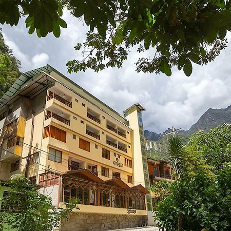 Hotel Santuario Machupicchu المظهر الخارجي الصورة