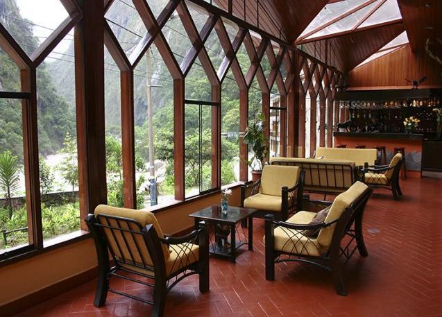 Hotel Santuario Machupicchu المظهر الخارجي الصورة